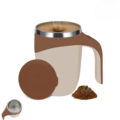 TURBOMUG™ - TAZA MUG MEZCLA AUTOMATICA